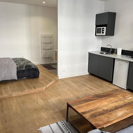 Studio centre Bayonne Extérieur photo