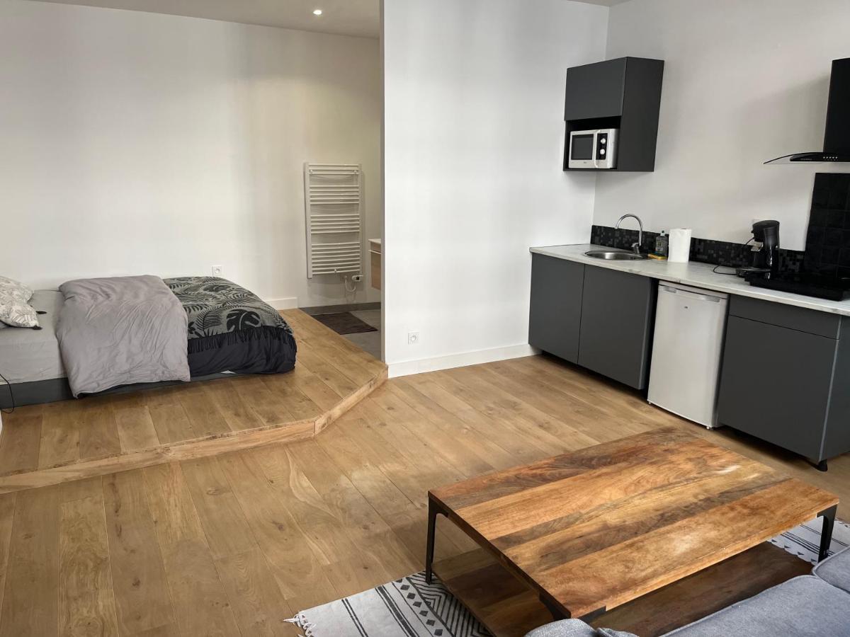 Studio centre Bayonne Extérieur photo