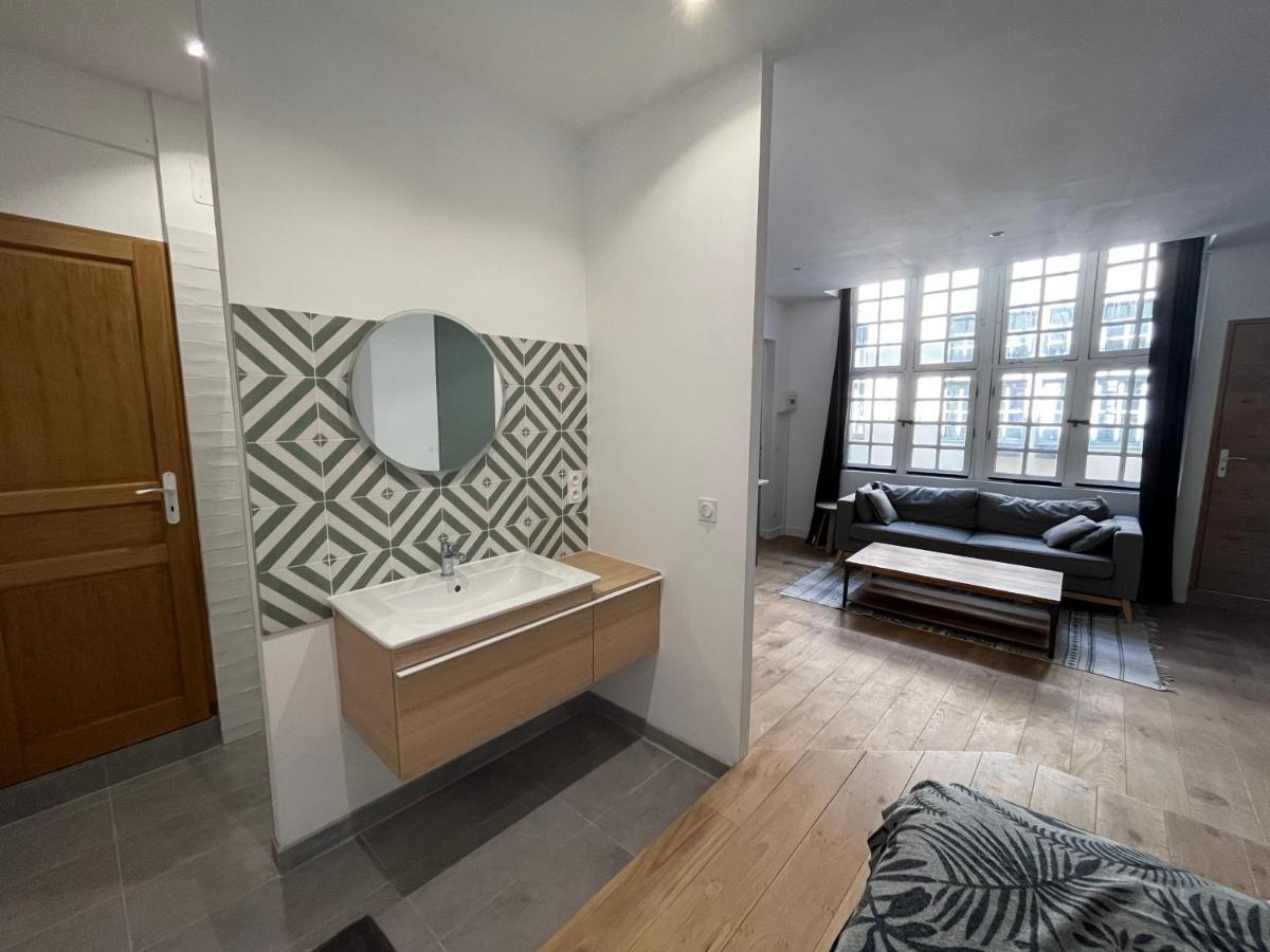 Studio centre Bayonne Extérieur photo